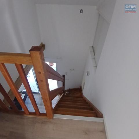 A LOUER appartement F2 sur la Saline Les Bains