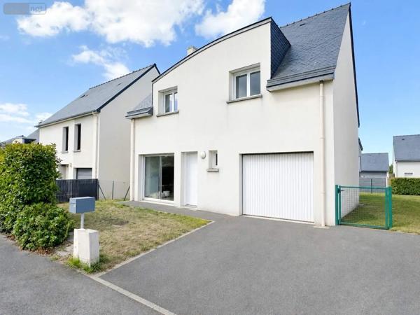 Achat - Maison Pleurtuit 35730 5 pièces 106 m 2 418 m 2
