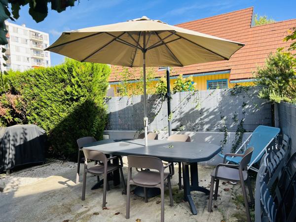 Appartement 4 pièces - 65 m² Exclusivité efficity