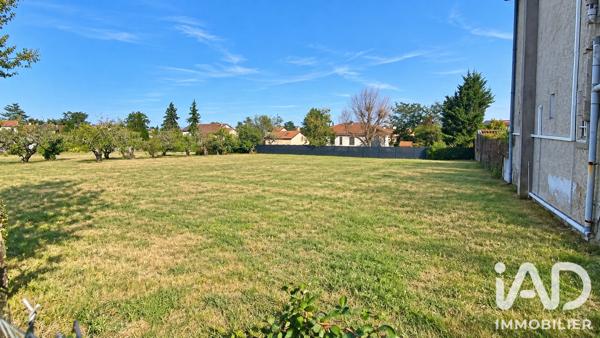 Terrain à vendre 2 053 m² Craponne
