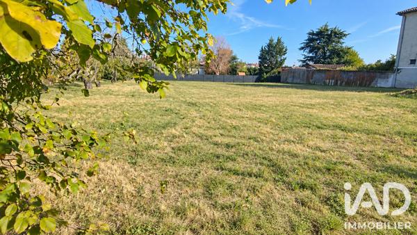 Terrain à vendre 2 053 m² Craponne