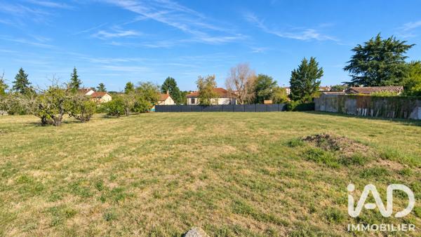 Terrain à vendre 2 053 m² Craponne