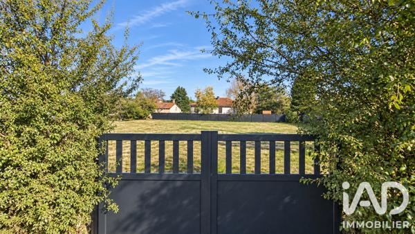 Terrain à vendre 2 053 m² Craponne