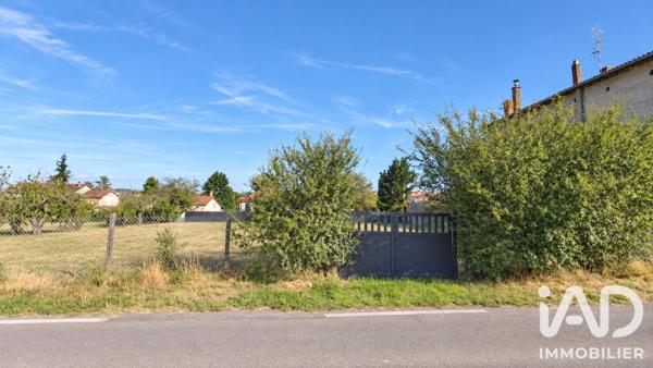 Terrain à vendre 2 053 m² Craponne