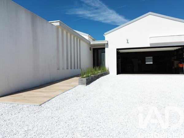 Maison à vendre 6 pièces 170 m² La Roche-sur-Yon