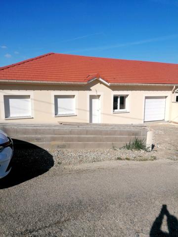 Maison à vendre cles en maison 5 pièces PONT A MOUSSON (54)