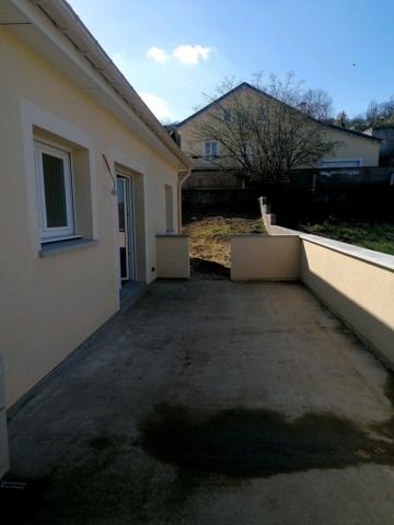 Maison à vendre cles en maison 5 pièces PONT A MOUSSON (54)