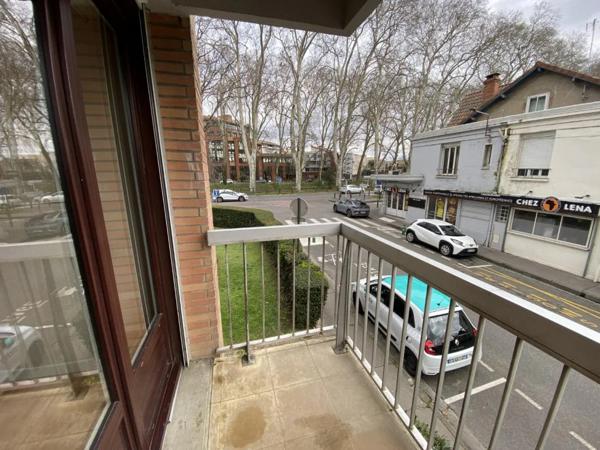 Appartement à louer à Toulouse (31000)
