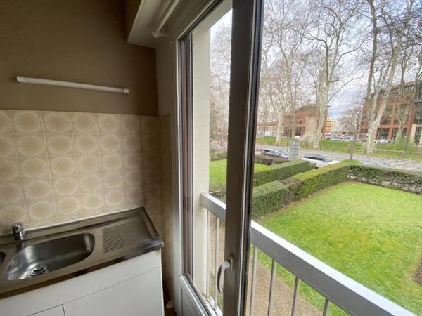 Appartement à louer à Toulouse (31000)
