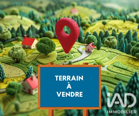 Terrain à vendre 2 650 m² Gouézec