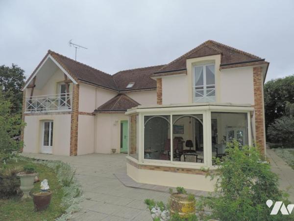 Maison individuelle sur 2 niveaux