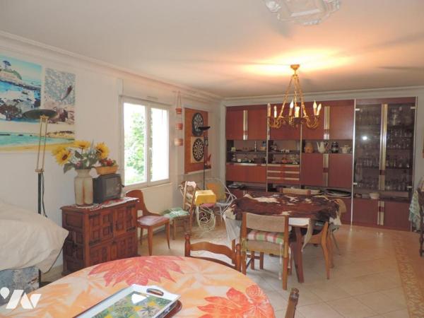 Maison individuelle sur 2 niveaux