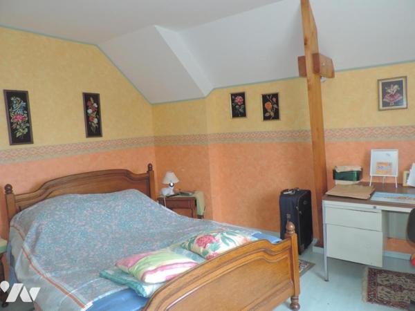 Maison individuelle sur 2 niveaux