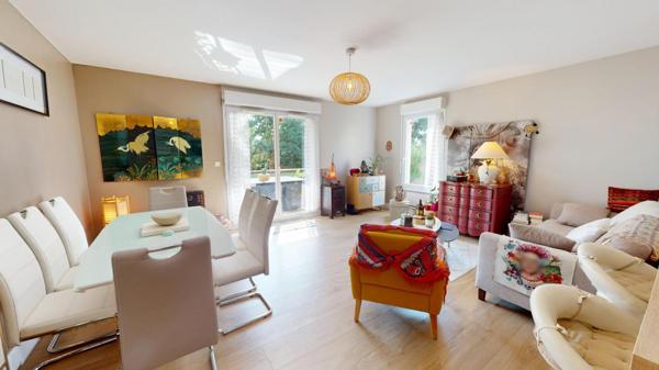 Apppartement T4  80m²