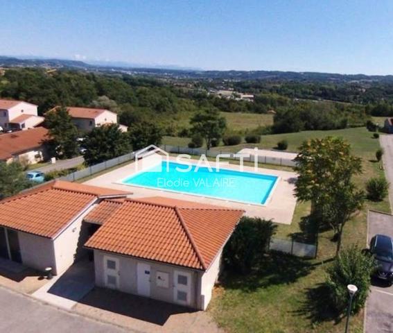 Apppartement T4  80m²