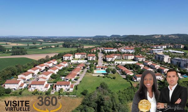 Apppartement T4  80m²