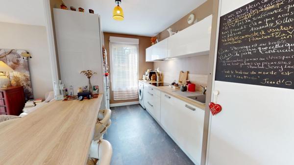 Apppartement T4  80m²