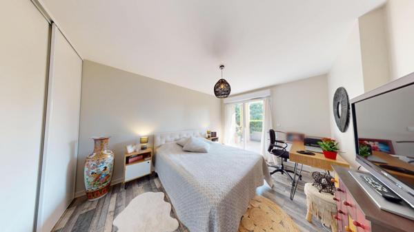 Apppartement T4  80m²