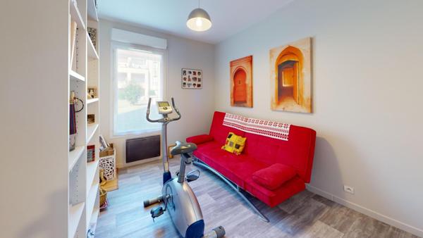 Apppartement T4  80m²