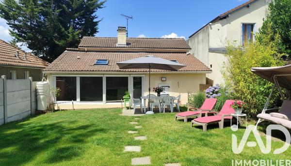 Maison à vendre 5 pièces 81 m² Écouen