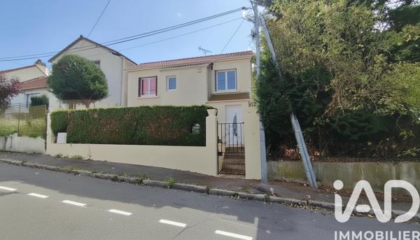 Maison à vendre 5 pièces 81 m² Écouen