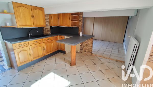 Maison à vendre 5 pièces 81 m² Écouen