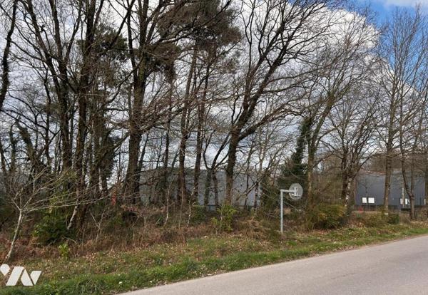 Terrain à bâtir Guer Morbihan 56