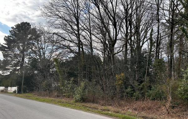 Terrain à bâtir Guer Morbihan 56