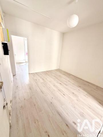 Appartement à vendre 2 pièces 30,37 m² Ivry-sur-Seine