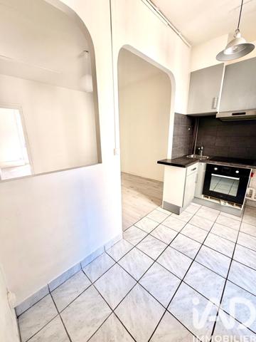 Appartement à vendre 2 pièces 30,37 m² Ivry-sur-Seine