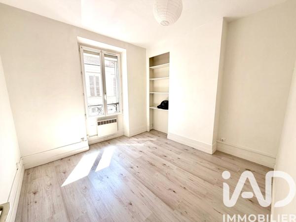 Appartement à vendre 2 pièces 30,37 m² Ivry-sur-Seine