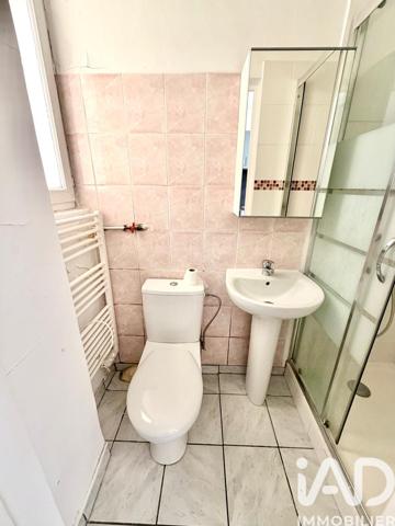 Appartement à vendre 2 pièces 30,37 m² Ivry-sur-Seine
