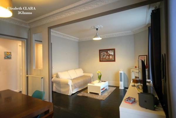 Vente / Appartement T3