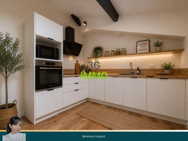 Vente / Appartement T3 à Dax (40100)