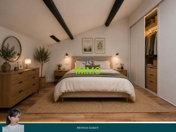 Vente / Appartement T3 à Dax (40100)
