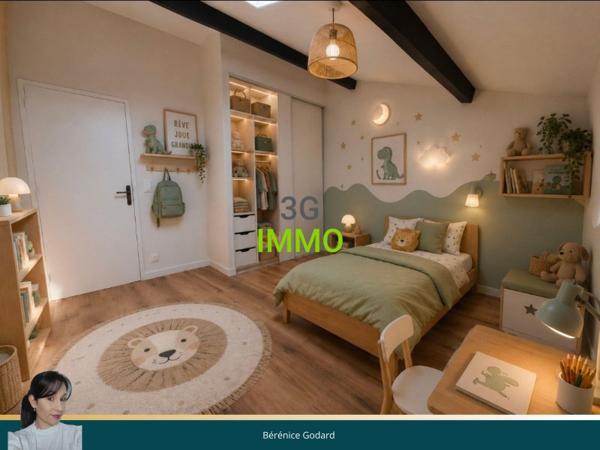 Vente / Appartement T3 à Dax (40100)