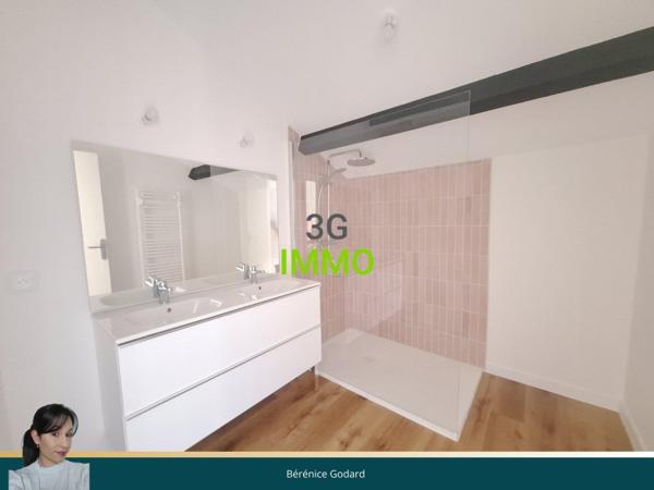 Vente / Appartement T3 à Dax (40100)