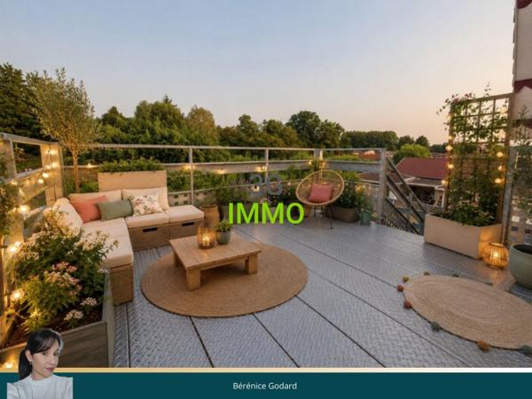 Vente / Appartement T3 à Dax (40100)