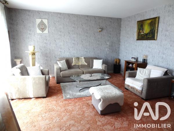 Appartement à vendre 4 pièces 82,13 m² Saint-Maur-des-Fossés