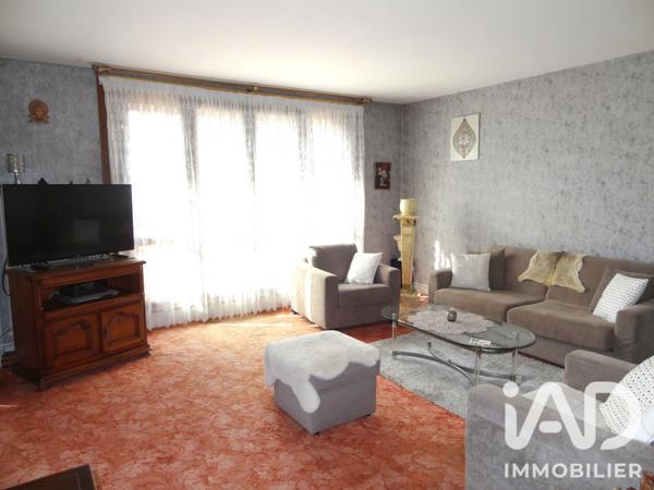 Appartement à vendre 4 pièces 82,13 m² Saint-Maur-des-Fossés