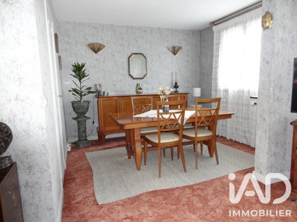 Appartement à vendre 4 pièces 82,13 m² Saint-Maur-des-Fossés