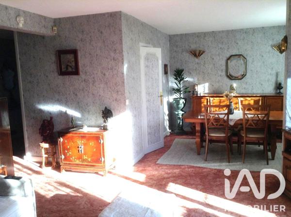 Appartement à vendre 4 pièces 82,13 m² Saint-Maur-des-Fossés