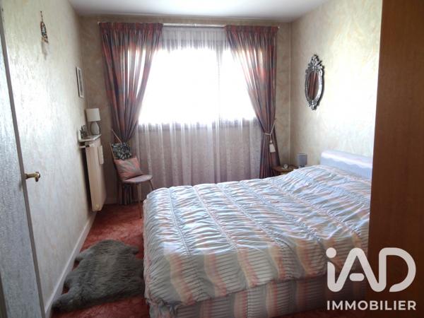Appartement à vendre 4 pièces 82,13 m² Saint-Maur-des-Fossés