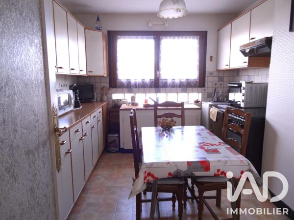 Appartement à vendre 4 pièces 82,13 m² Saint-Maur-des-Fossés