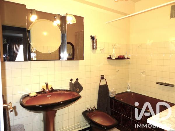 Appartement à vendre 4 pièces 82,13 m² Saint-Maur-des-Fossés