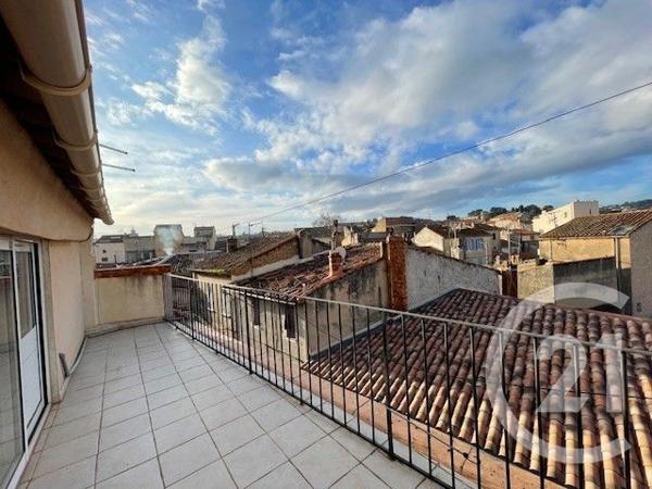 Appartement F1 à vendre  1 pièce - 18,33 m 2   MARSEILLE  - 13013