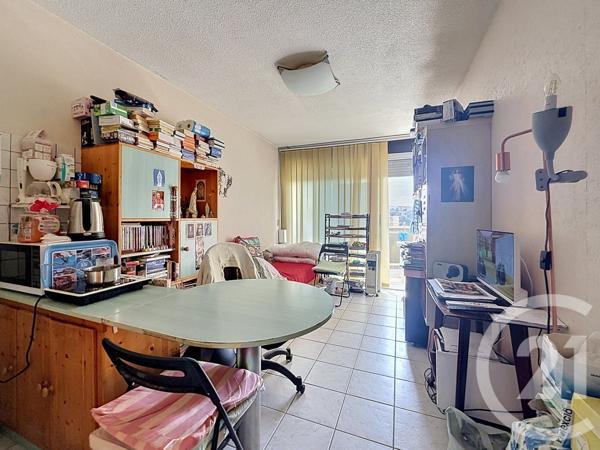 Appartement F1 à vendre  1 pièce - 18,33 m 2   MARSEILLE  - 13013