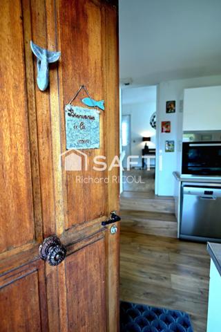 Maison Cabourg centre 116m² - 3ch - 1 garage & 1 pkg