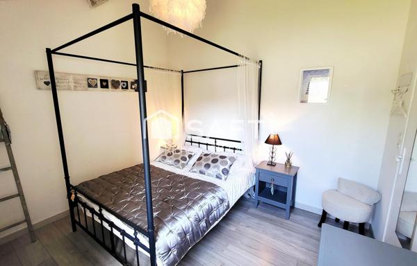 Maison Cabourg centre 116m² - 3ch - 1 garage & 1 pkg