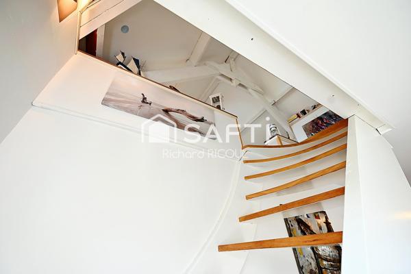 Maison Cabourg centre 116m² - 3ch - 1 garage & 1 pkg